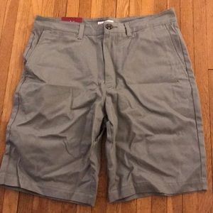 Men’s Merona Flat front short size 32